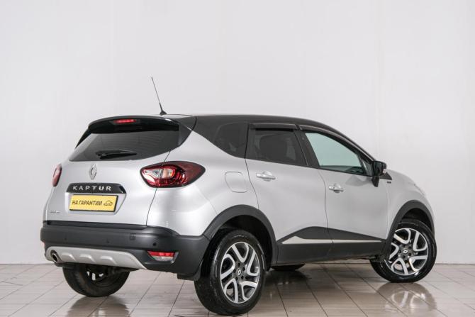 Renault Kaptur I с пробегом 2019 года, цена 1 299 000 рублей, 145937 км, внедорожник, Автокод Объявления