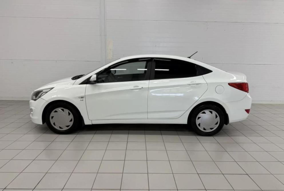 Hyundai Solaris I Рестайлинг Астрахань  - изображение 9