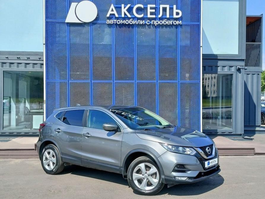 Nissan Qashqai II Рестайлинг Архангельск  - изображение 3