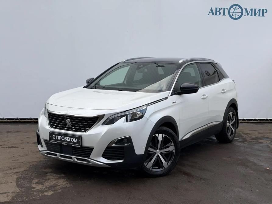 Peugeot 3008 II Москва  - изображение 1
