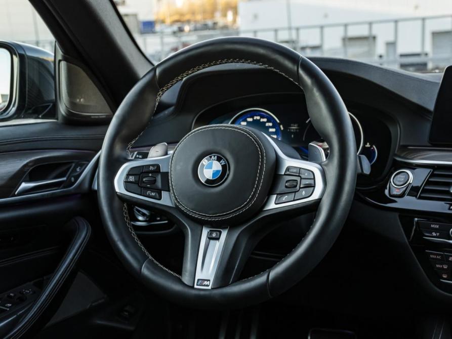 BMW 5 серии VII (G30/G31/G38) Москва  - изображение 10