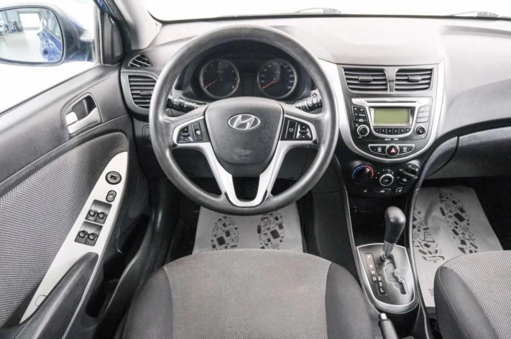 Hyundai Solaris I Красноярск  - изображение 15