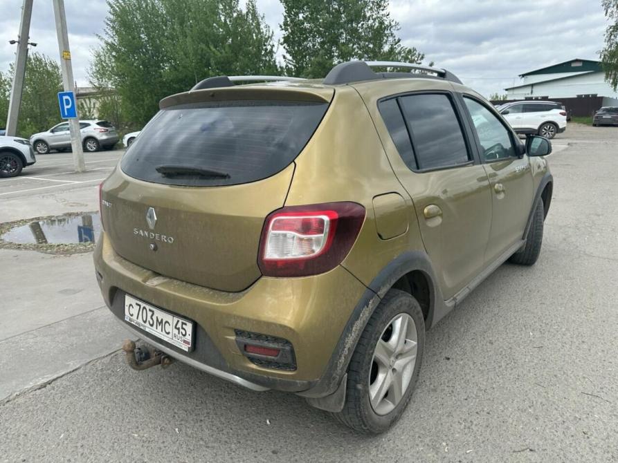 Renault Sandero II Курган  - изображение 4