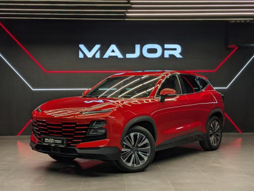 JETOUR DASHING I Москва  - изображение 1