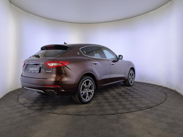 Maserati Levante I с пробегом 2017 года, цена 4 525 000 рублей, 80000 км, внедорожник, Автокод Объявления