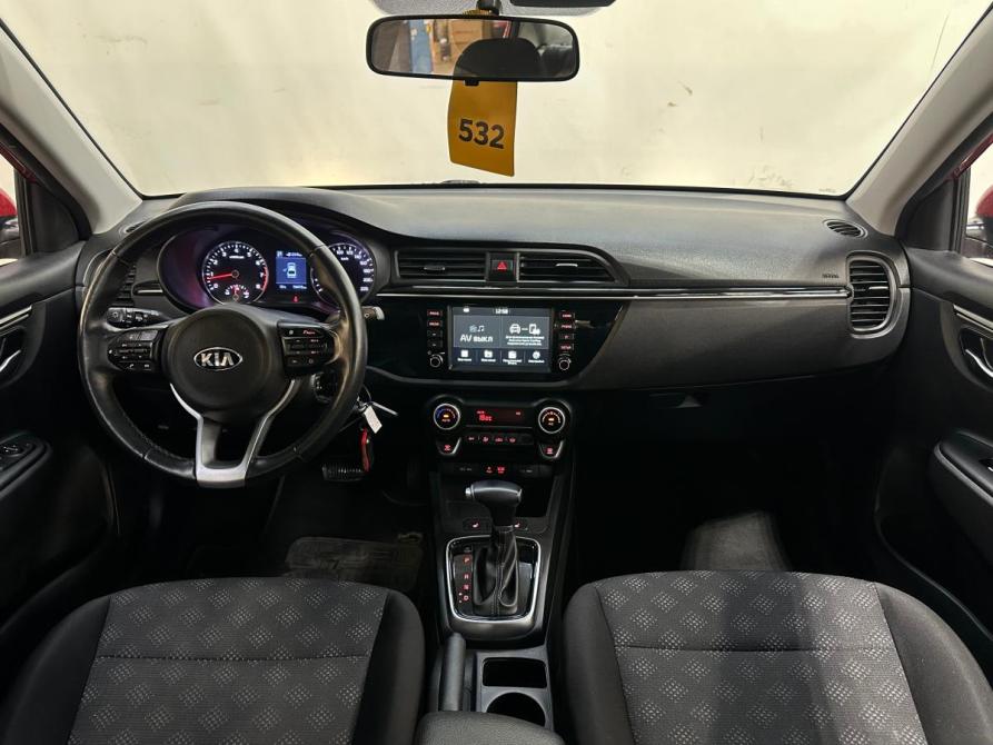 Kia Rio IV Санкт-Петербург  - изображение 8