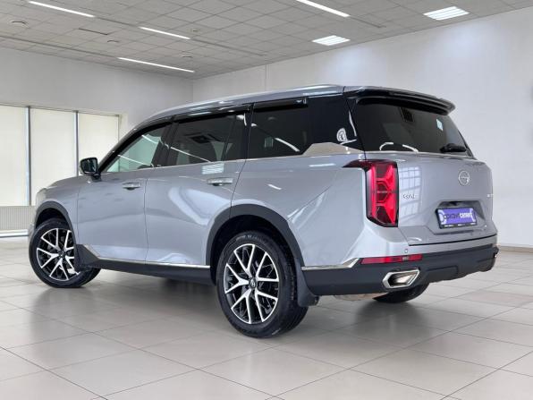 GAC GS8 II с пробегом 2024 года, цена 3 450 000 рублей, 66035 км, внедорожник, Автокод Объявления
