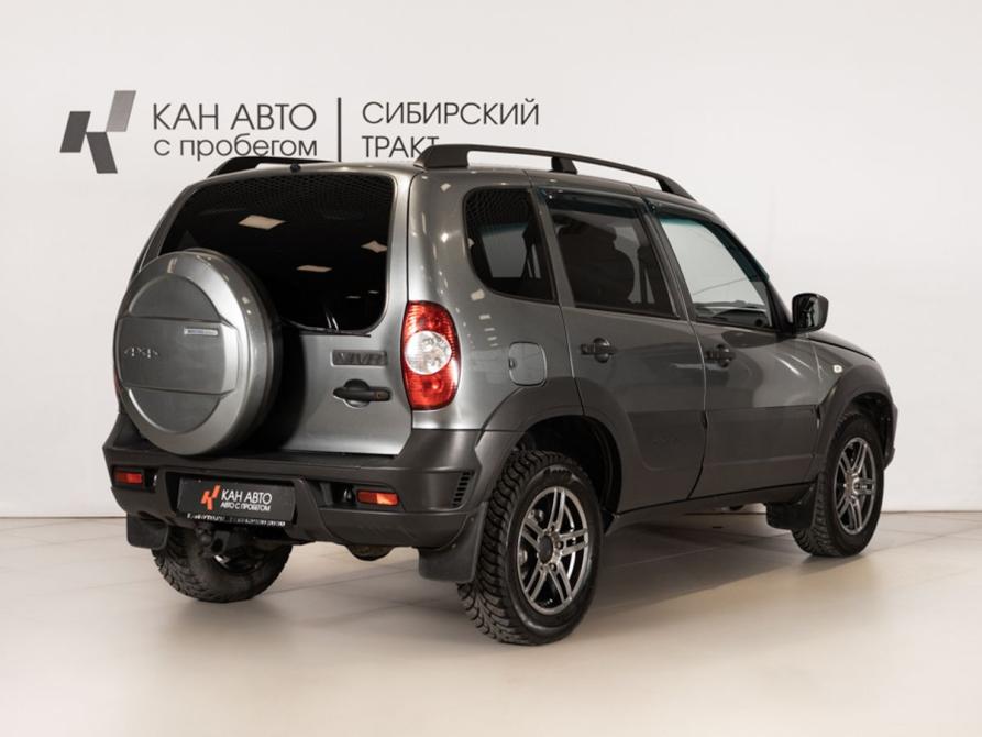 Chevrolet Niva I Рестайлинг Казань  - изображение 3