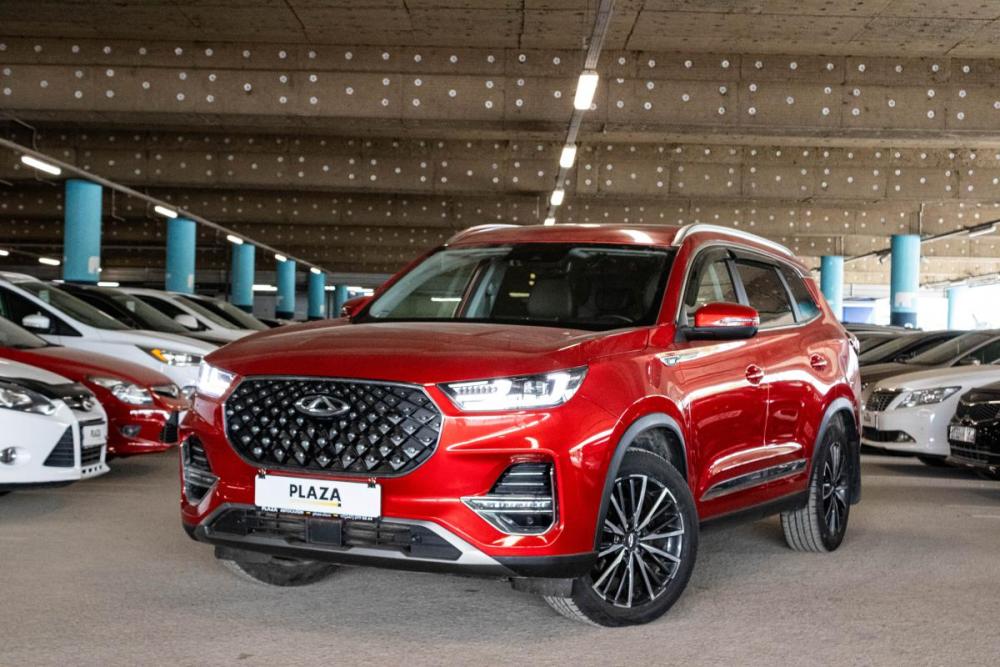 Chery Tiggo 8 Pro I Уфа  - изображение 1