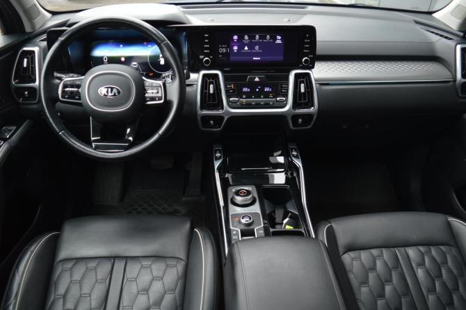 Kia Sorento IV с пробегом 2020 года, цена 3 850 000 рублей, 102500 км, внедорожник, Автокод Объявления