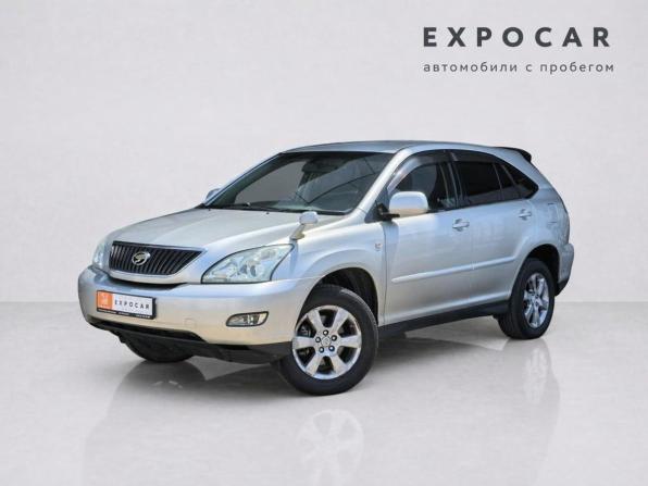 Toyota Harrier II (XU30) с пробегом 2003 года, цена 990 000 рублей, 336092 км, внедорожник, Автокод Объявления