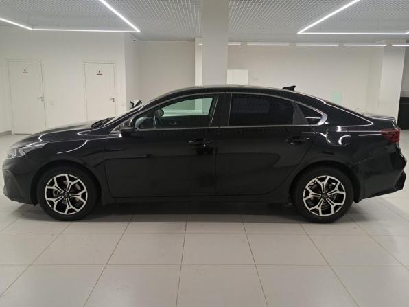 Kia Cerato IV Рестайлинг с пробегом 2021 года, цена 1 643 000 рублей, 131037 км, седан, Автокод Объявления
