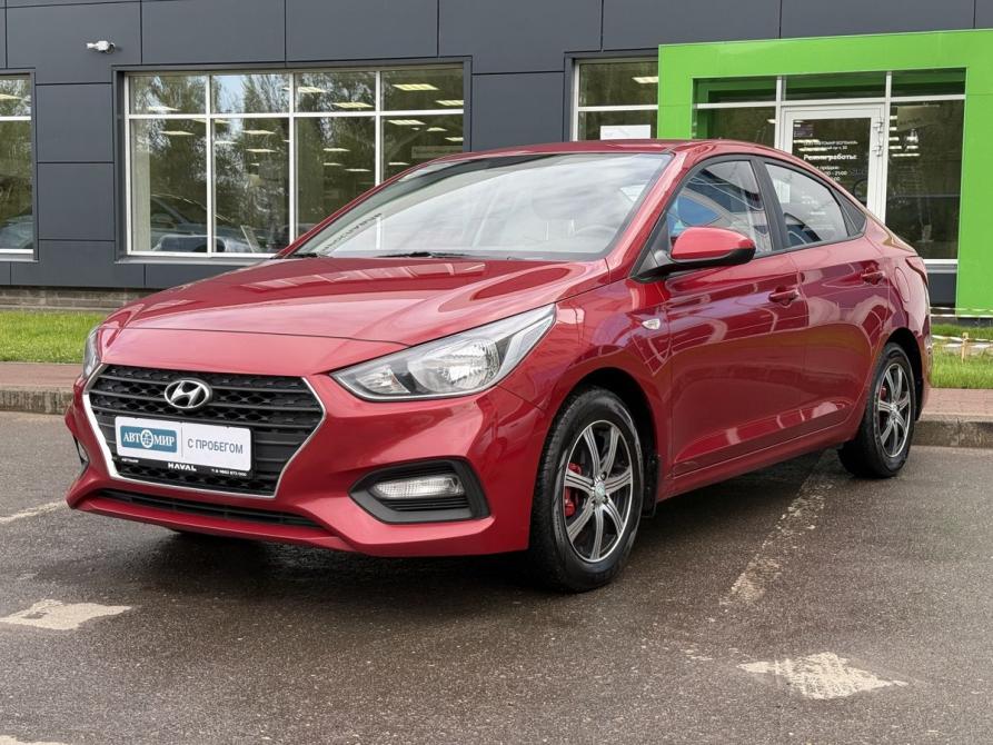 Hyundai Solaris II Ярославль  - изображение 1