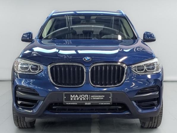 BMW X3 III (G01) с пробегом 2020 года, цена 3 695 000 рублей, 76700 км, внедорожник, Автокод Объявления