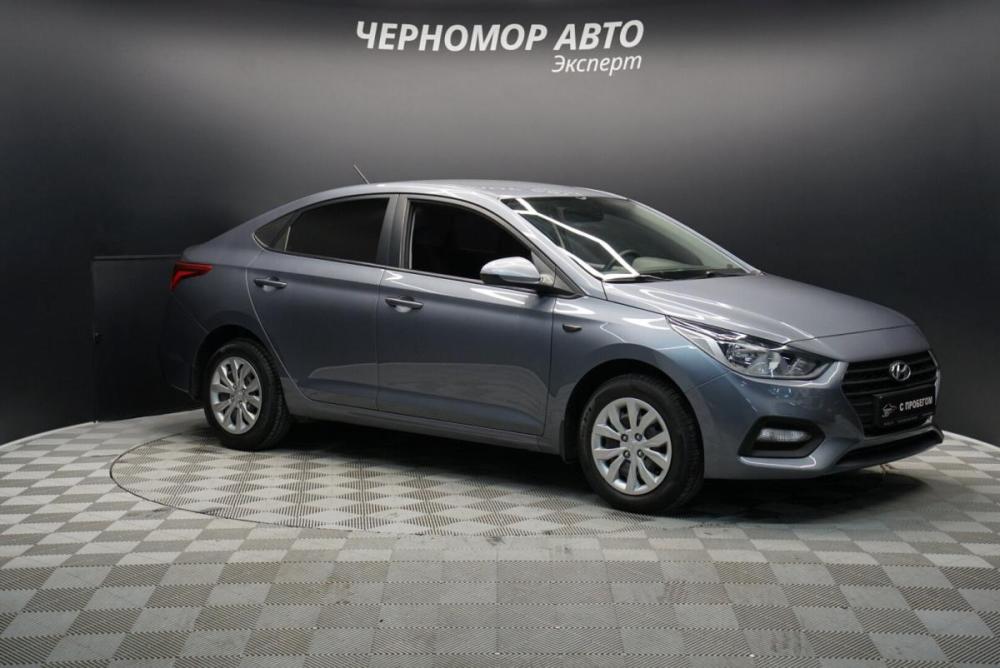 Hyundai Solaris II Крым  - изображение 7