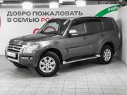 Mitsubishi Pajero IV Рестайлинг 2 Москва  - изображение 19