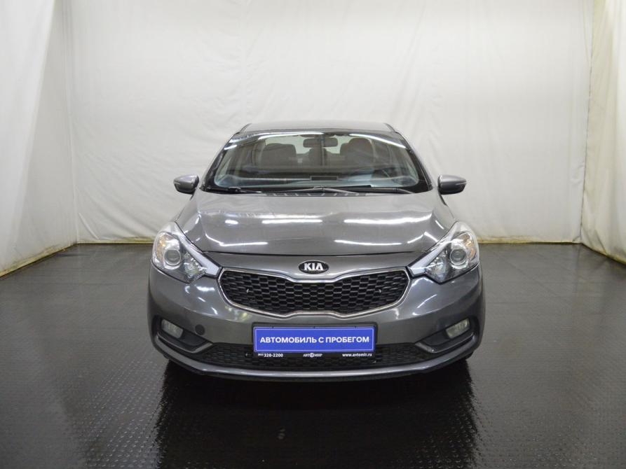 Kia Cerato III Санкт-Петербург  - изображение 2