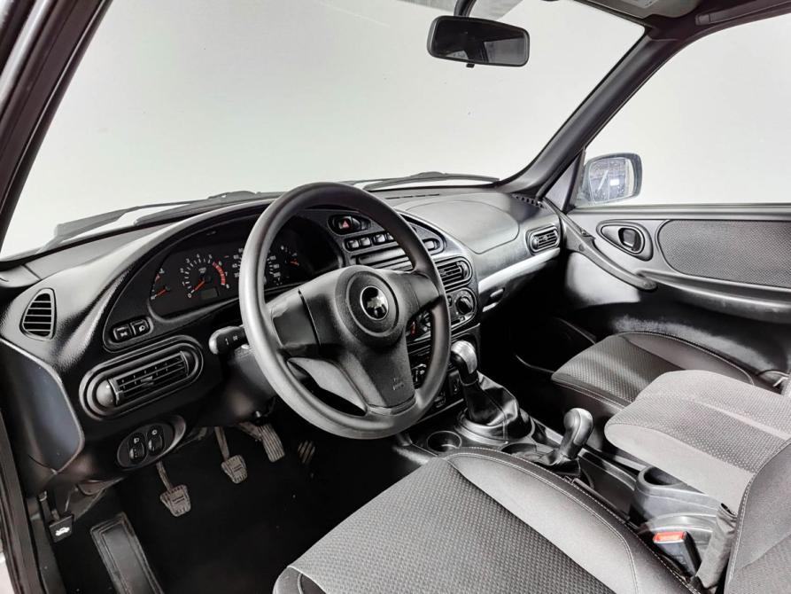 Chevrolet Niva I Рестайлинг Уфа  - изображение 20