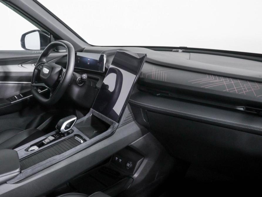 Geely Cityray Москва  - изображение 9