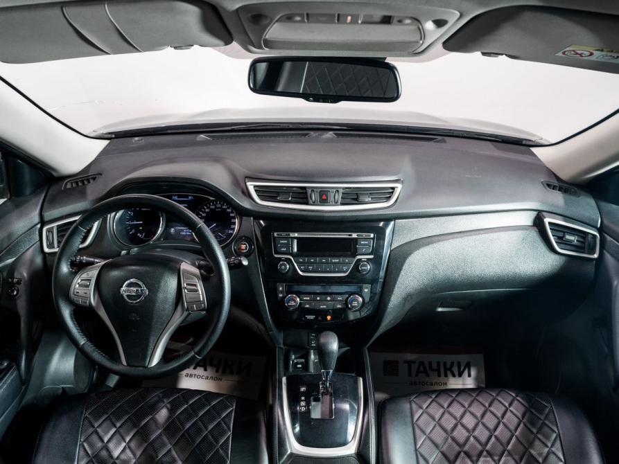 Nissan X-Trail III Чита  - изображение 7
