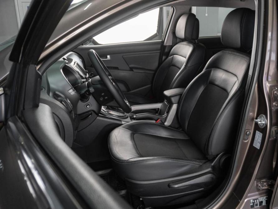Kia Sportage III Рестайлинг Тюмень  - изображение 10