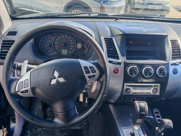 Mitsubishi Pajero Sport II с пробегом 2012 года, цена 1 570 000 рублей, 215576 км, внедорожник, Автокод Объявления