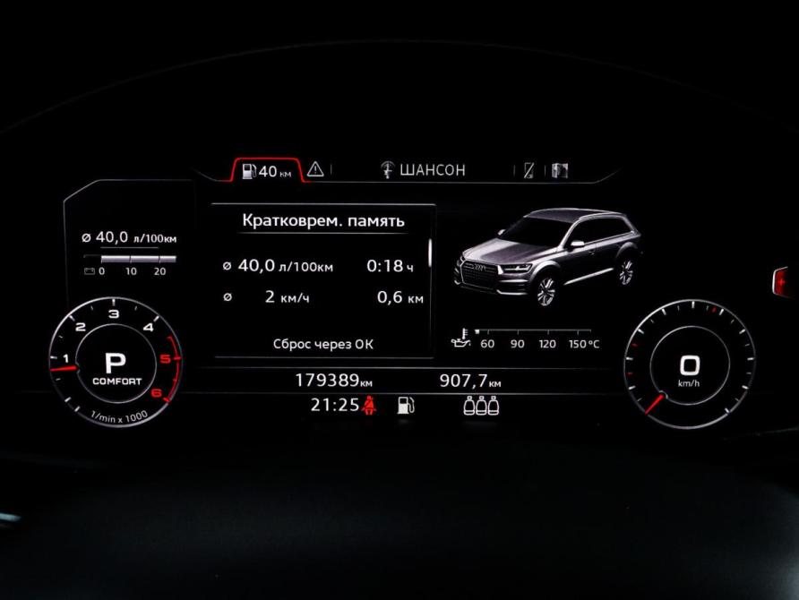 Audi Q7 II (4M) Москва  - изображение 12