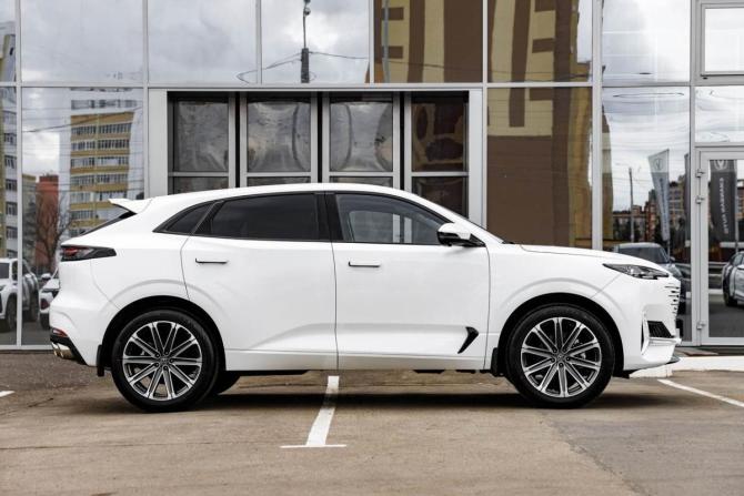 Новый Changan UNI-K 2025 года, цена 4 899 900 рублей, внедорожник, Автокод Объявления