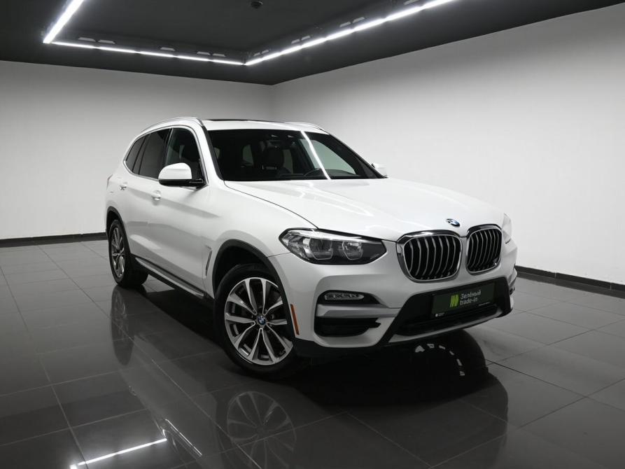 BMW X3 III (G01) Тверь  - изображение 5