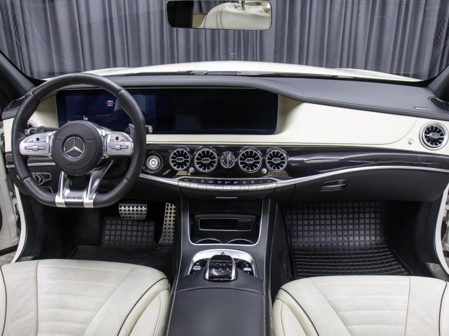 Mercedes-Benz S-Класс VI (W222 C217) Рестайлинг Москва  - изображение 15