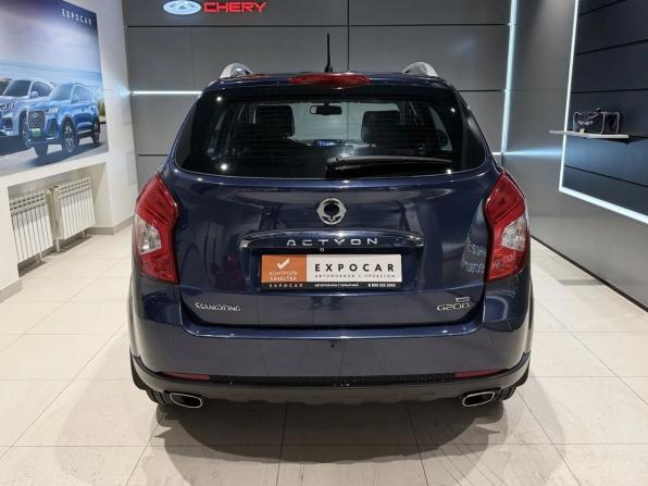 SsangYong Actyon II Рестайлинг с пробегом 2013 года, цена 1 270 000 рублей, 133000 км, внедорожник, Автокод Объявления