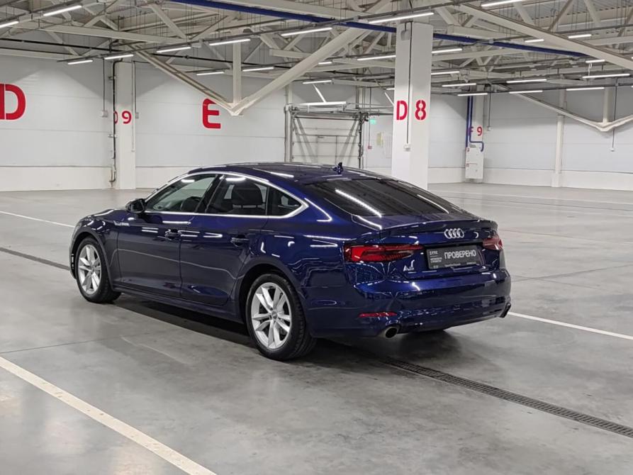 Audi A5 II (F5) Казань  - изображение 8