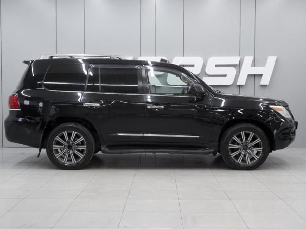 Lexus LX III с пробегом 2008 года, цена 2 205 000 рублей, 360171 км, внедорожник, Автокод Объявления