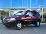 Chevrolet Niva I Рестайлинг Ульяновск  - изображение 25