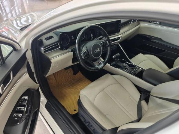 Kia K5 III с пробегом 2020 года, цена 2 299 000 рублей, 106528 км, седан, Автокод Объявления