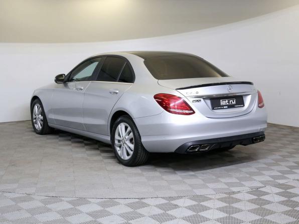 Mercedes-Benz C-Класс IV (W205) с пробегом 2016 года, цена 2 290 000 рублей, 150762 км, седан, Автокод Объявления