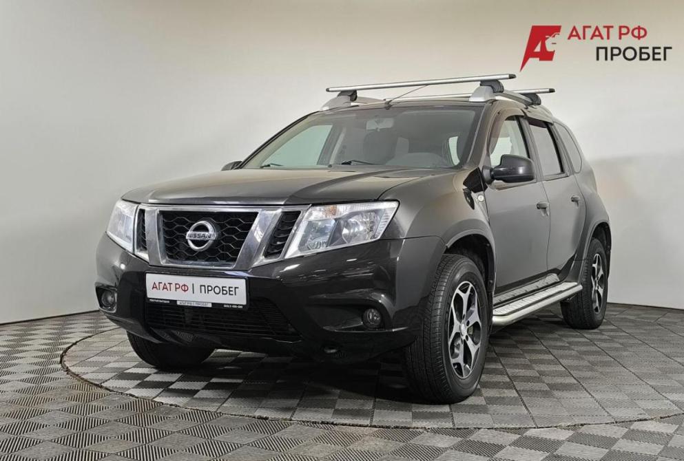 Nissan Terrano III (D10) Нижний Новгород  - изображение 1