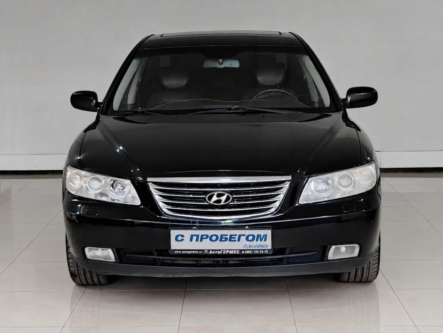 Hyundai Grandeur IV Москва  - изображение 2