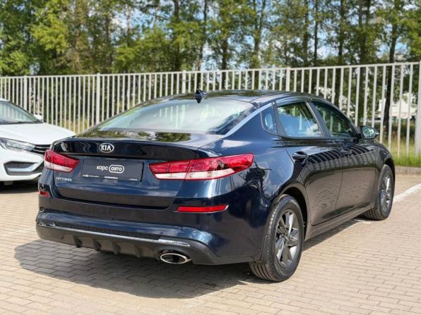Kia Optima IV Рестайлинг с пробегом 2019 года, цена 2 100 000 рублей, 32175 км, седан, Автокод Объявления