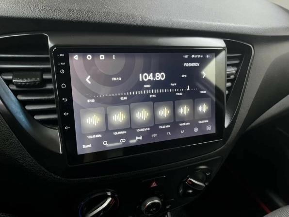 Hyundai Solaris II с пробегом 2017 года, цена 1 291 555 рублей, 80365 км, седан, Автокод Объявления