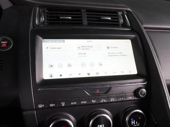 Jaguar E-Pace I с пробегом 2018 года, цена 2 079 000 рублей, 197360 км, внедорожник, Автокод Объявления