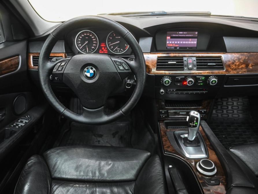 BMW 5 серии V (E60/E61) Рестайлинг Челябинск  - изображение 28