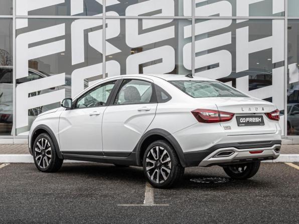 Lada (ВАЗ) Vesta I Рестайлинг (NG) с пробегом 2024 года, цена 1 339 000 рублей, 62028 км, седан, Автокод Объявления