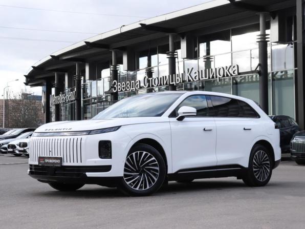 Exeed Exlantix ET с пробегом 2025 года, цена 5 490 000 рублей, 9347 км, внедорожник, Автокод Объявления