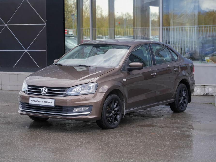 Volkswagen Polo V Рестайлинг Новосибирск  - изображение 1