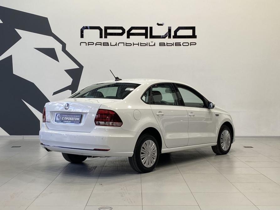 Volkswagen Polo V Рестайлинг Ростов-на-Дону  - изображение 6