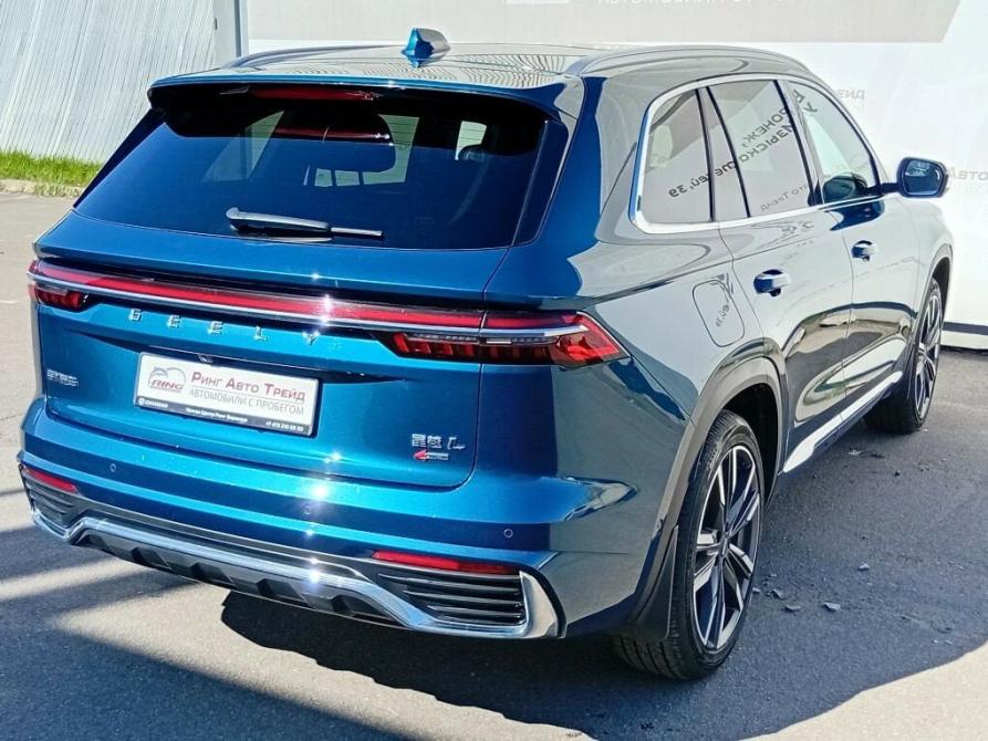 Geely Monjaro I Воронеж  - изображение 5