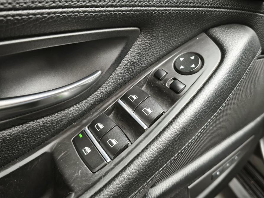 BMW 5 серии VI (F10/F11/F07) Рестайлинг Москва  - изображение 17