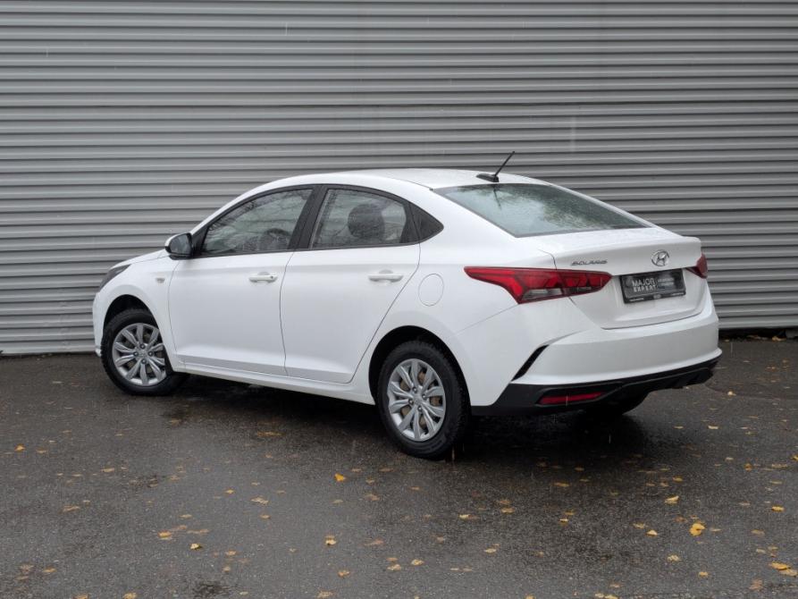 Hyundai Solaris II Рестайлинг Москва  - изображение 16