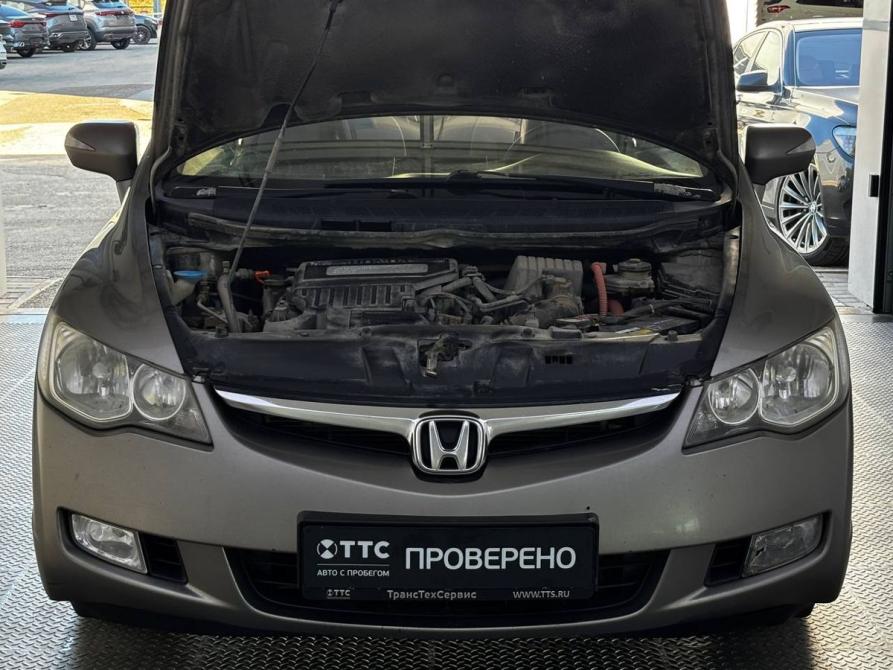 Honda Civic VIII Рестайлинг Уфа  - изображение 11